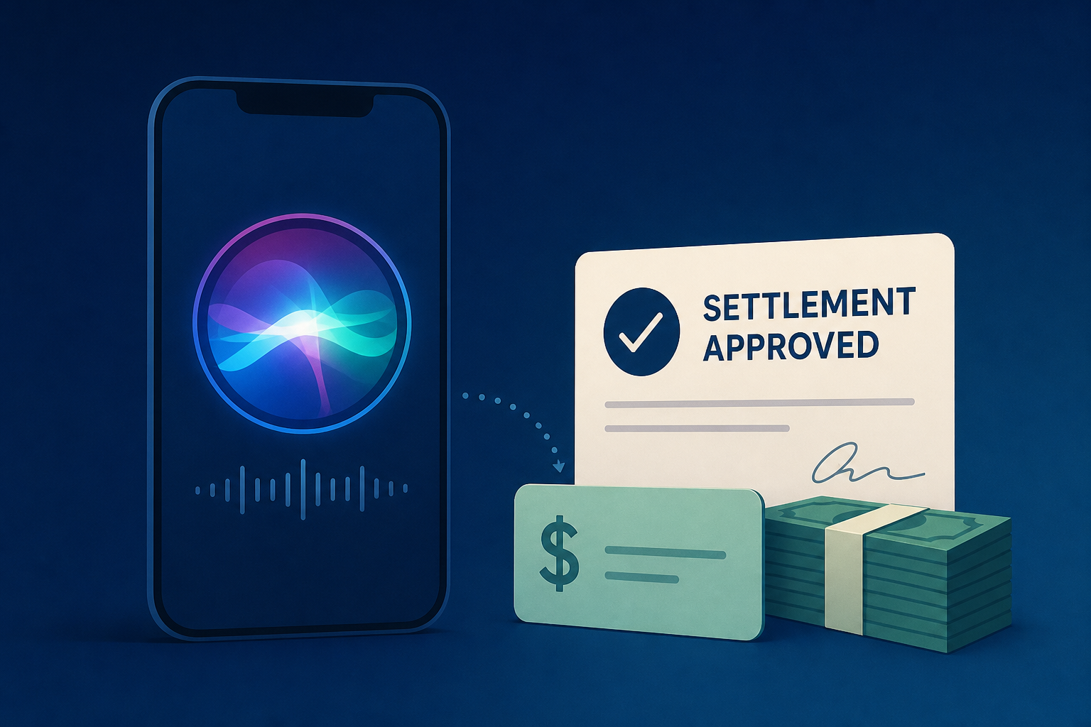 Siri Settlement Approved: Apple to Pay Owners of Some iPhone Models