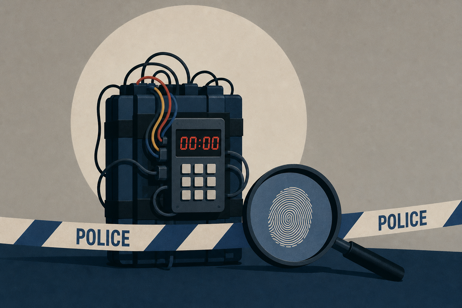 Woman charged in Ireland after police intercept ‘highly sophisticated’ bomb