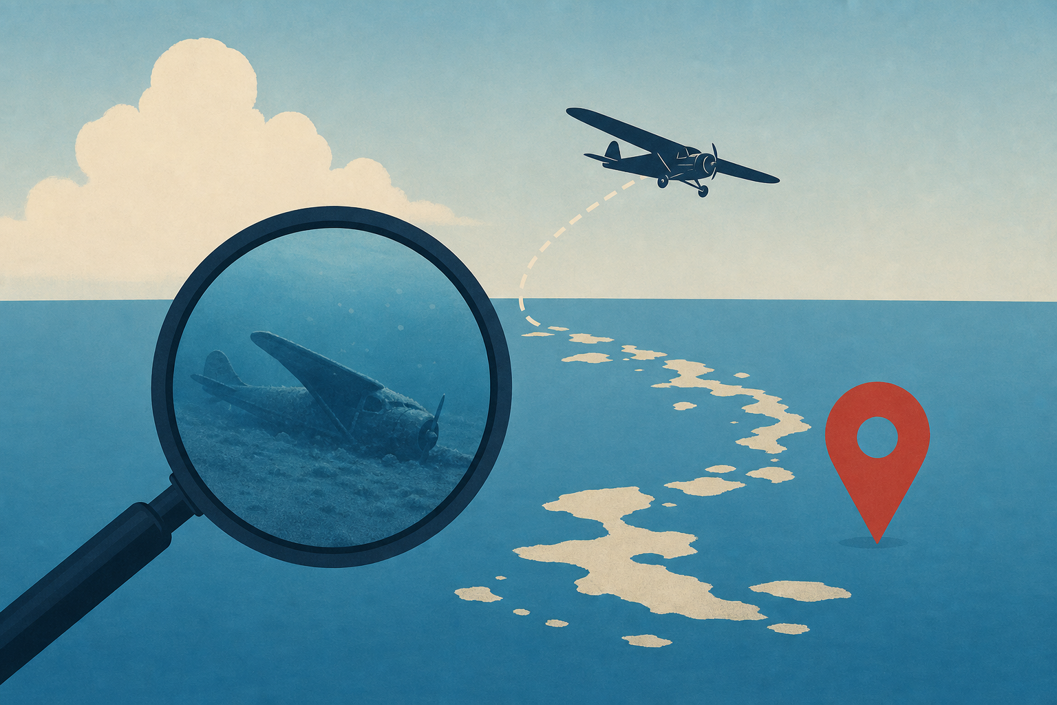 Expedition to Find Amelia Earhart’s Lost Plane Sets Launch Date: EXCLUSIVE
