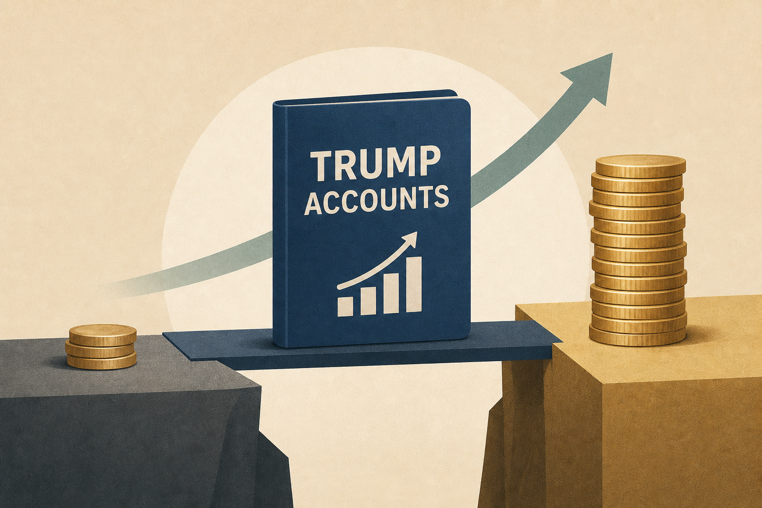 Could ‘Trump Accounts’ Actually Close the Wealth Gap?
