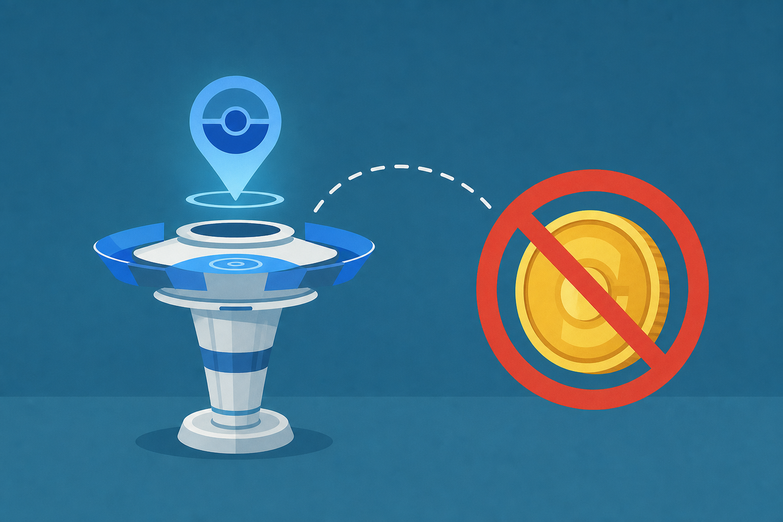 Pokemon Go Devs Seemingly Considering Scrapping Ability To Earn Coins From Gyms