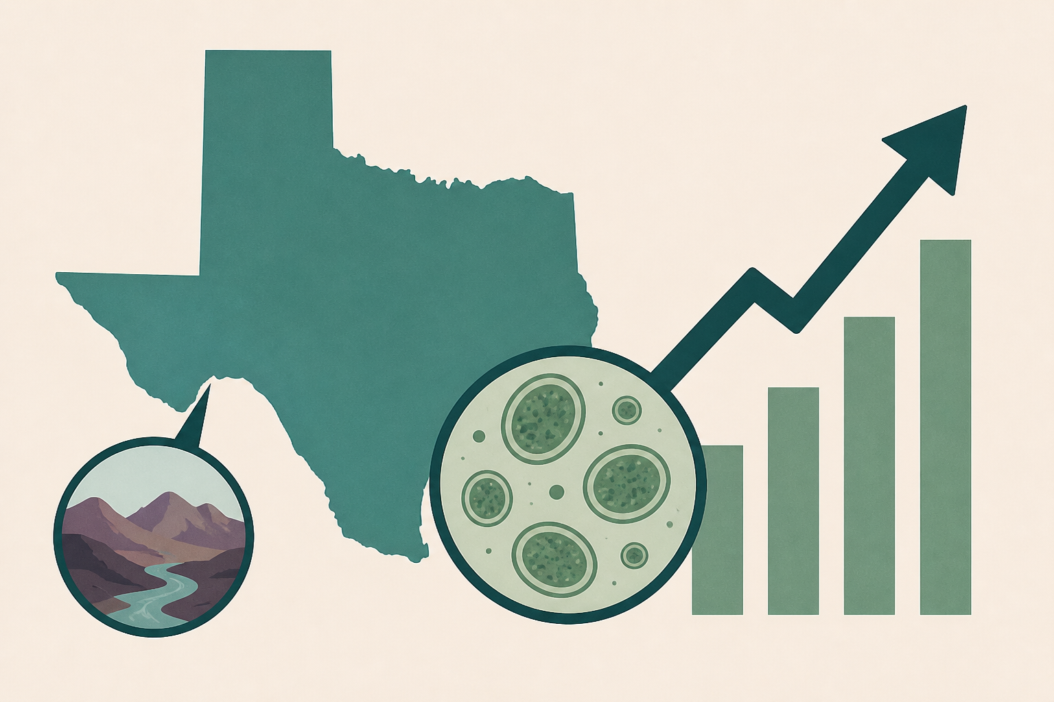 Cyclospora cases confirmed in Big Bend as statewide totals increase