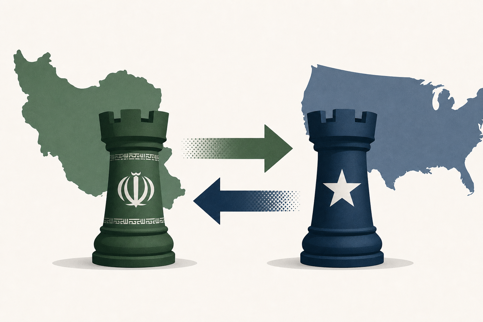 Iran targets American strongholds while US hits more Iranian military sites