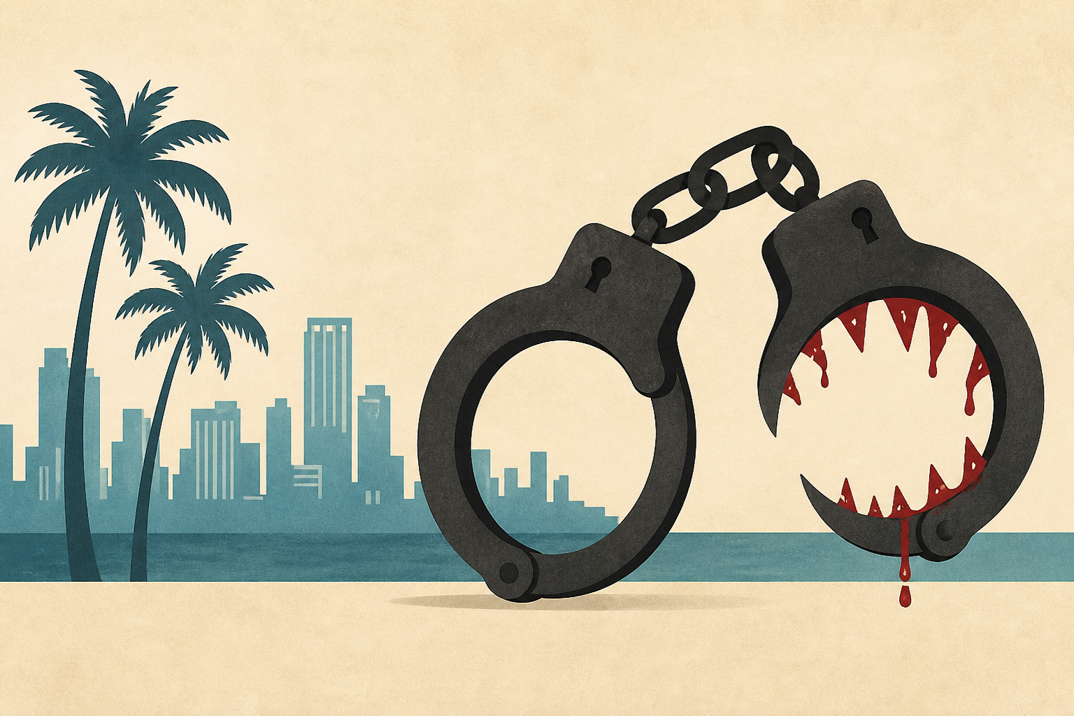 Miami Arrest To ‘Cannibal’ Neighbor