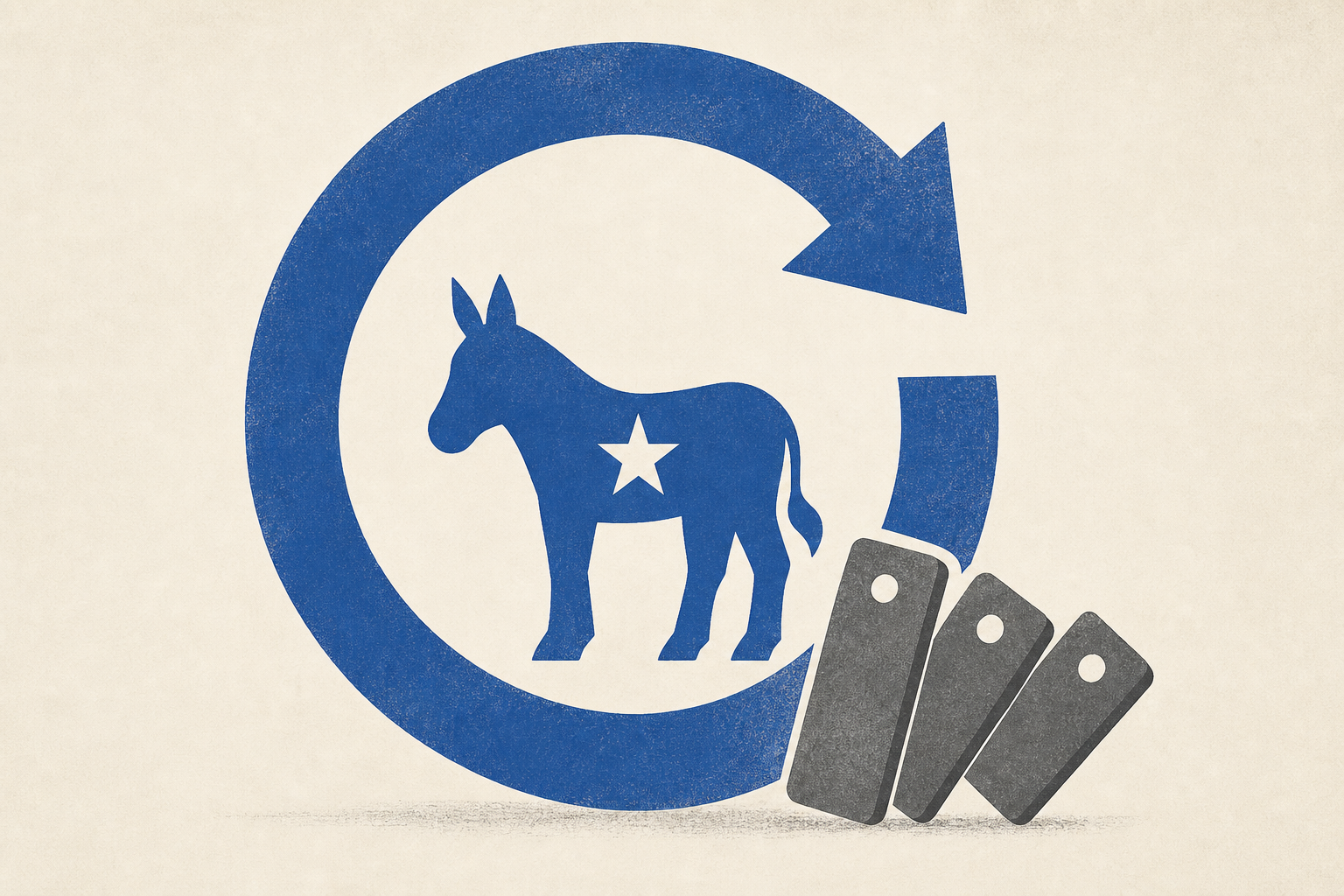Democrats Want a DCCC Reset After Three High-Profile Losses