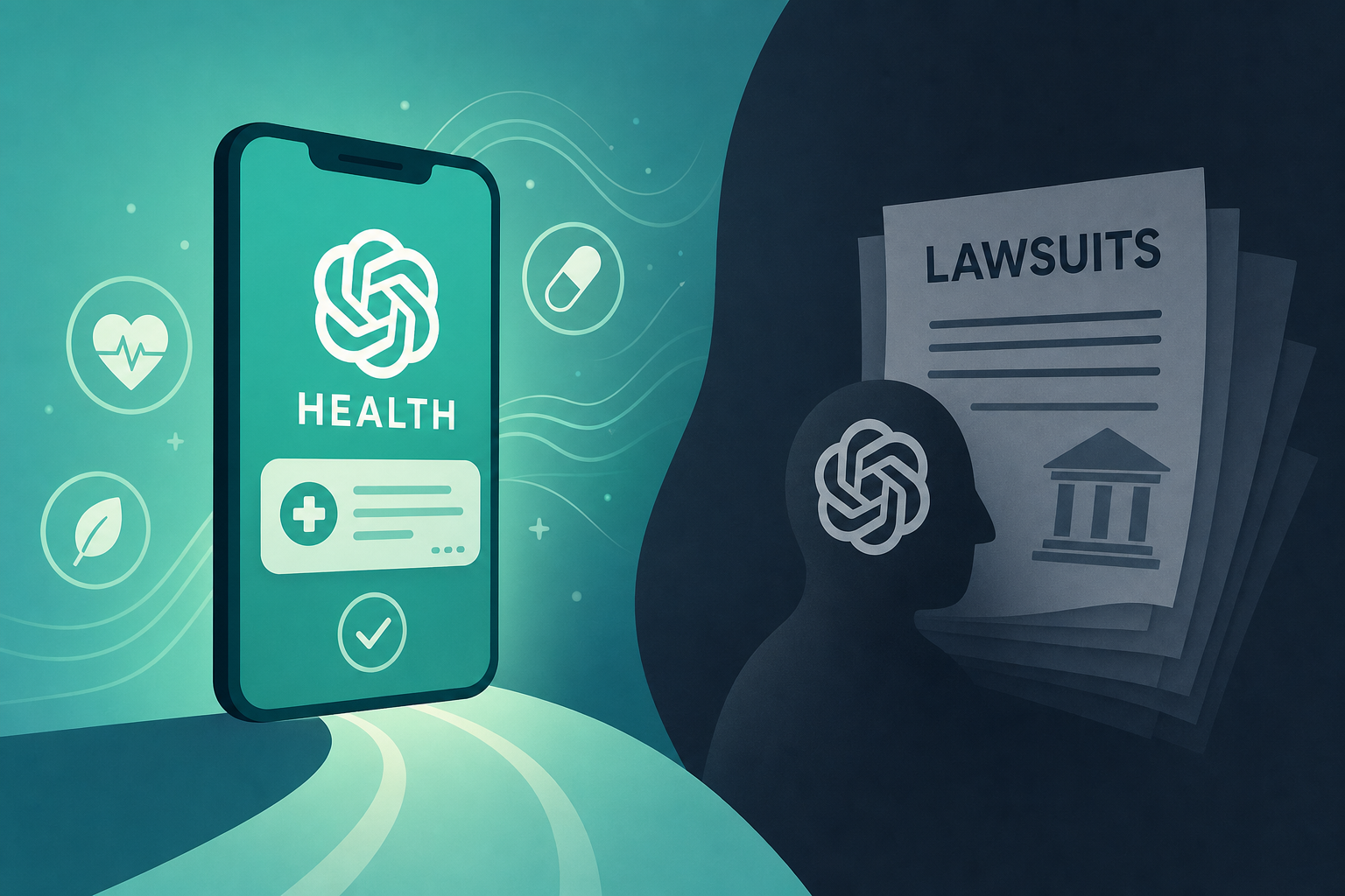 ChatGPT Health Rolls Out to Everyone While OpenAI Stares Down Major Lawsuits