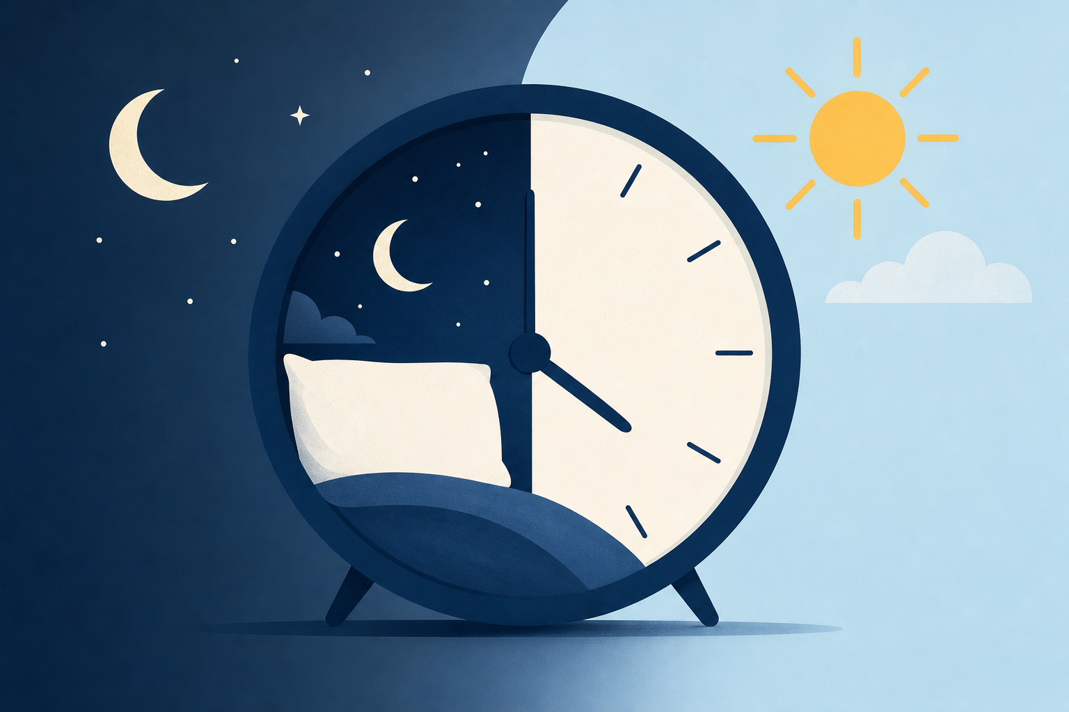 A doctor shares how much sleep people need to function through the day
