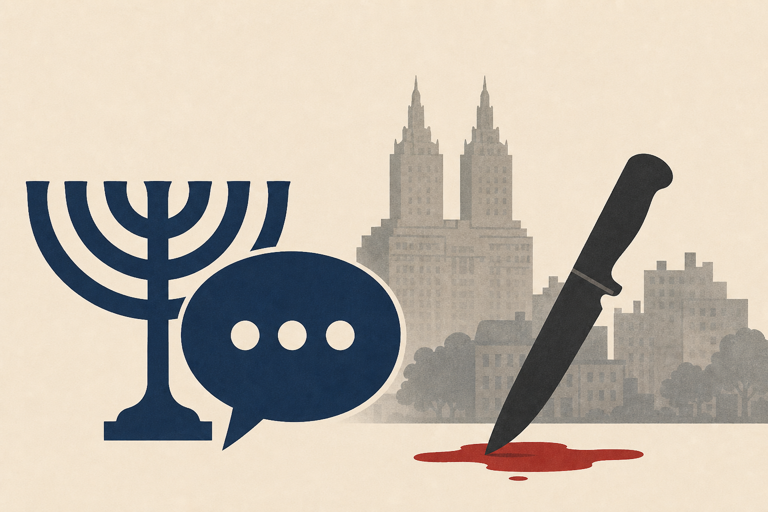 Jewish elected leaders criticize Mamdani’s rhetoric after Upper West Side stabbings