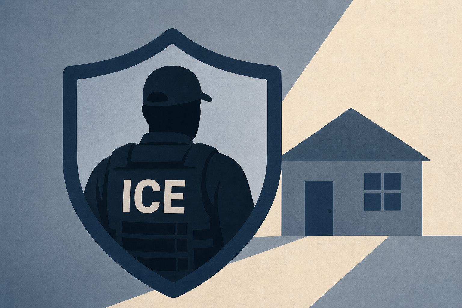 ICE agent who shot man in Biddeford reportedly in protective custody