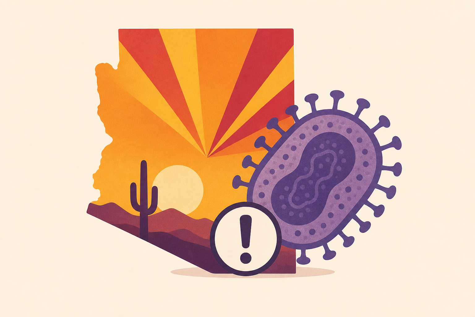 Arizona confirms first case of deadlier mpox strain