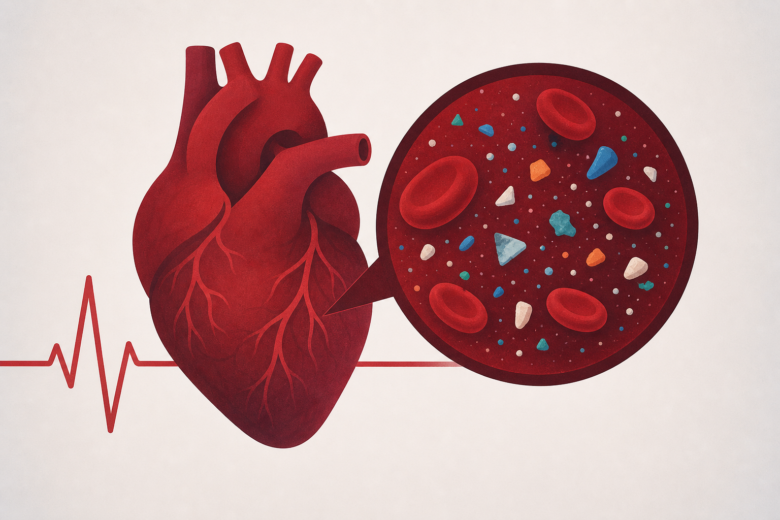 Microplastics found in majority of heart attack victims’ blood, bombshell study reveals