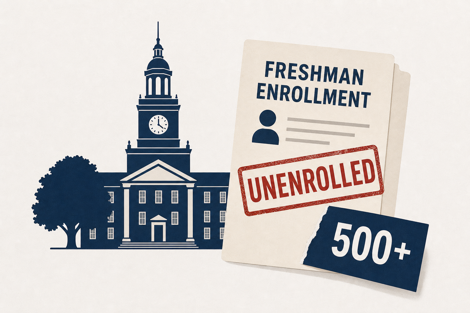 Howard University Unenrolled Over 500 Freshmen