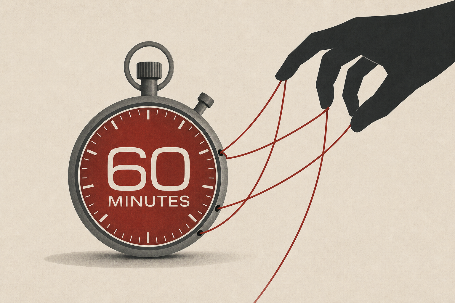 Former ‘60 Minutes’ Reporter Cecilia Vega Details Claims of Meddling