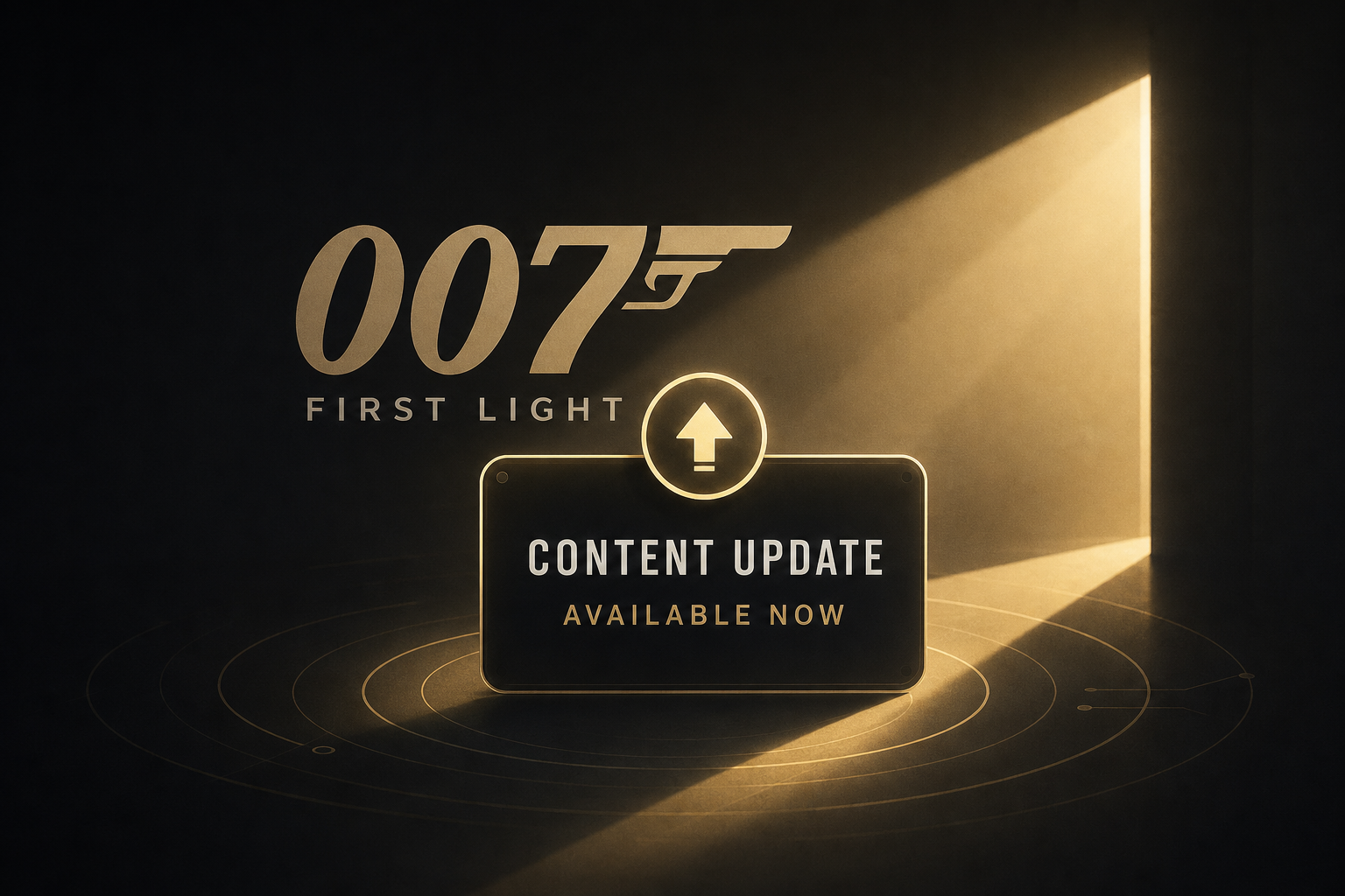 007: First Light’s first content update is available now