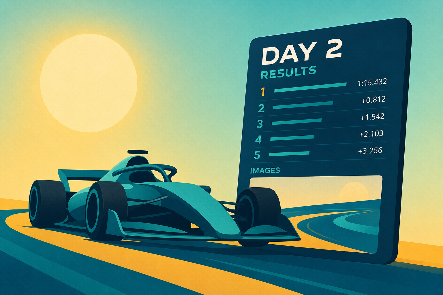 Electrek Formula Sun Grand Prix 2026: Day 2 results and images