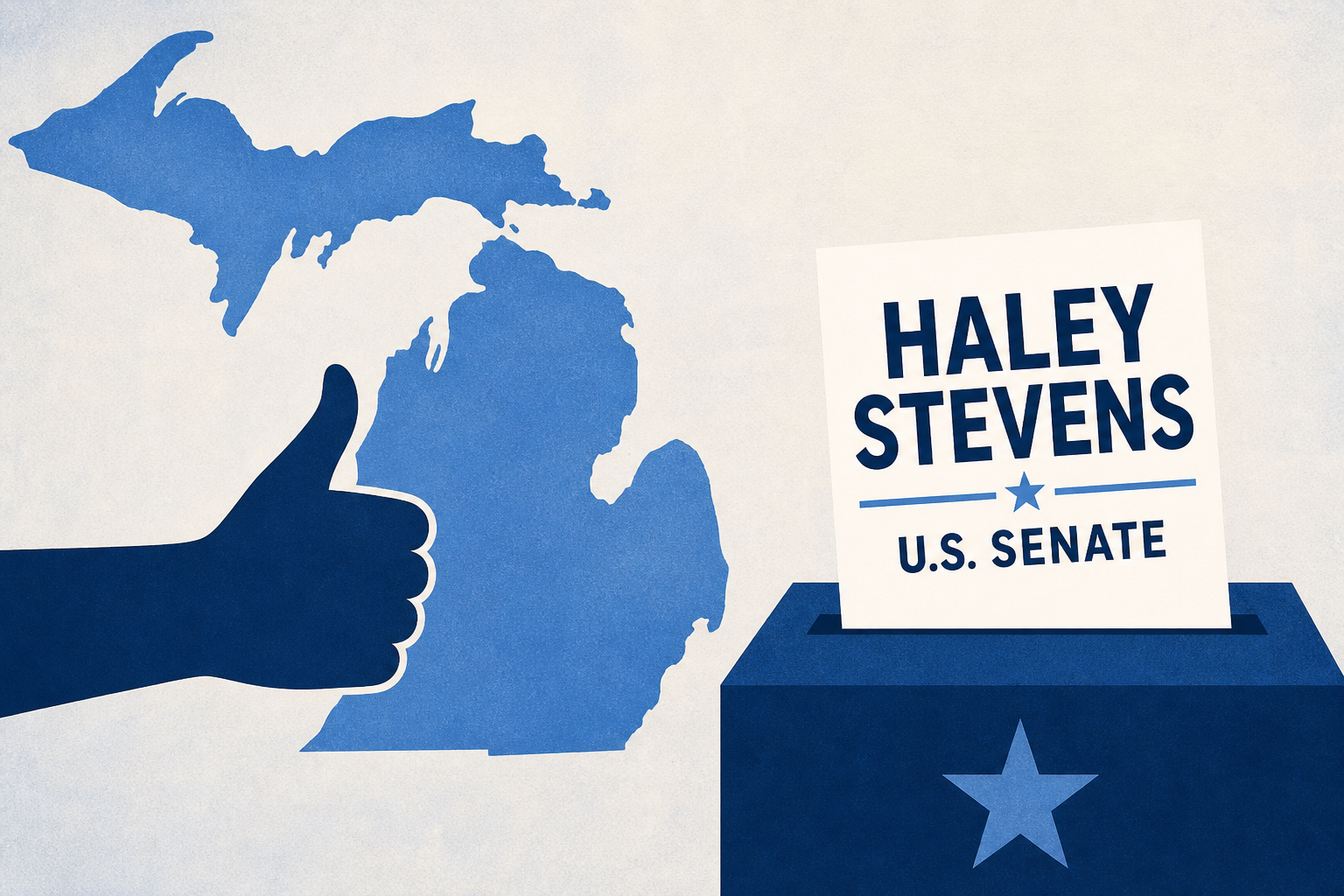 Michigan Gov. Gretchen Whitmer backs Haley Stevens in contested Democratic Senate primary
