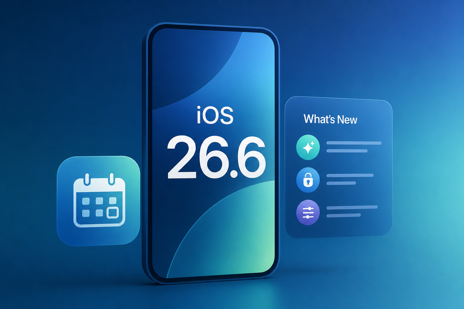 iOS 26.6 is coming next week for iPhone, here’s what’s new