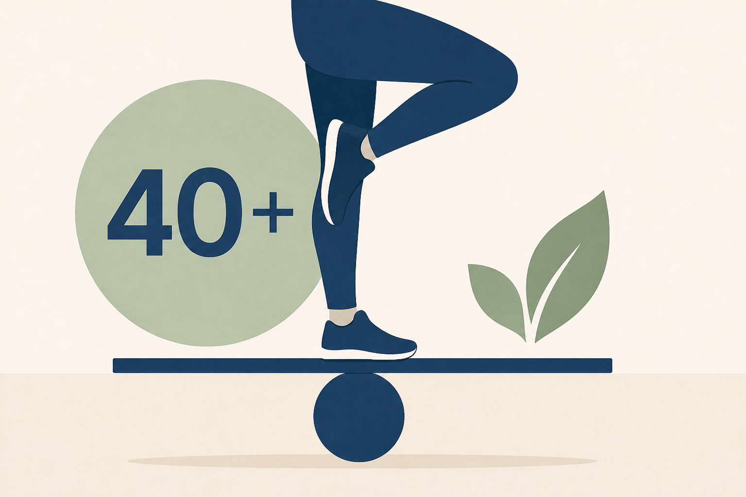 The Best Balance Exercise to Do After 40