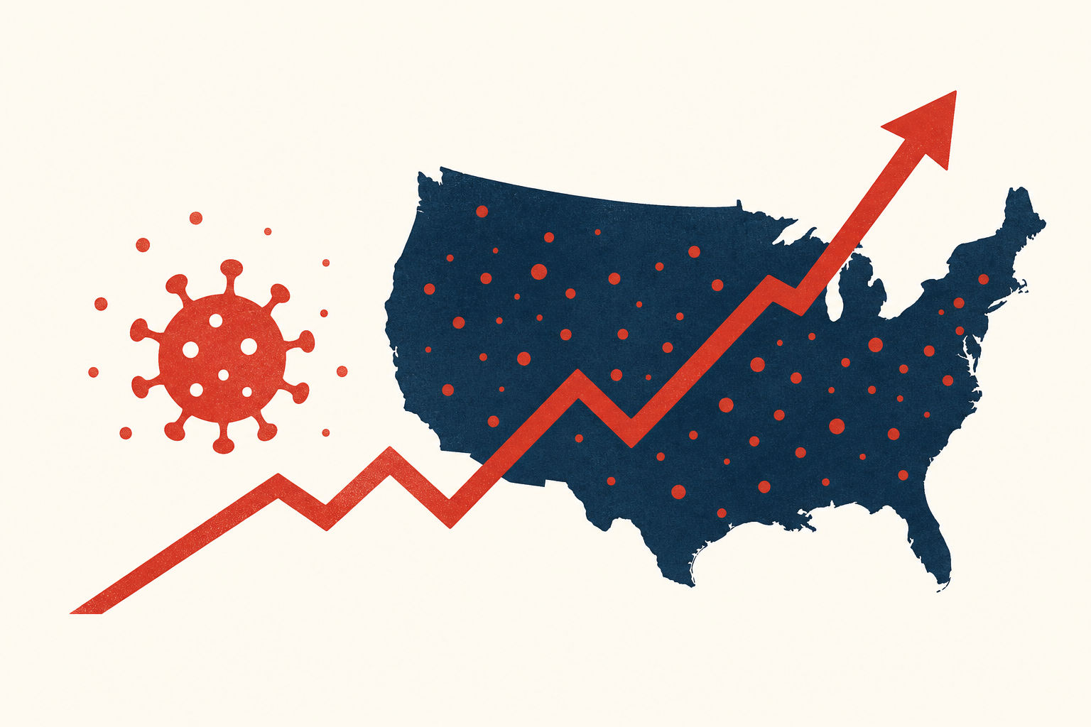US sees highest number of measles cases in 35 years