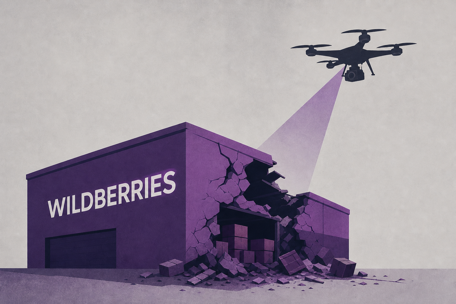 More Drone Strikes On Wildberries Warehouses Decimate Empire Of Russia’s Richest Woman