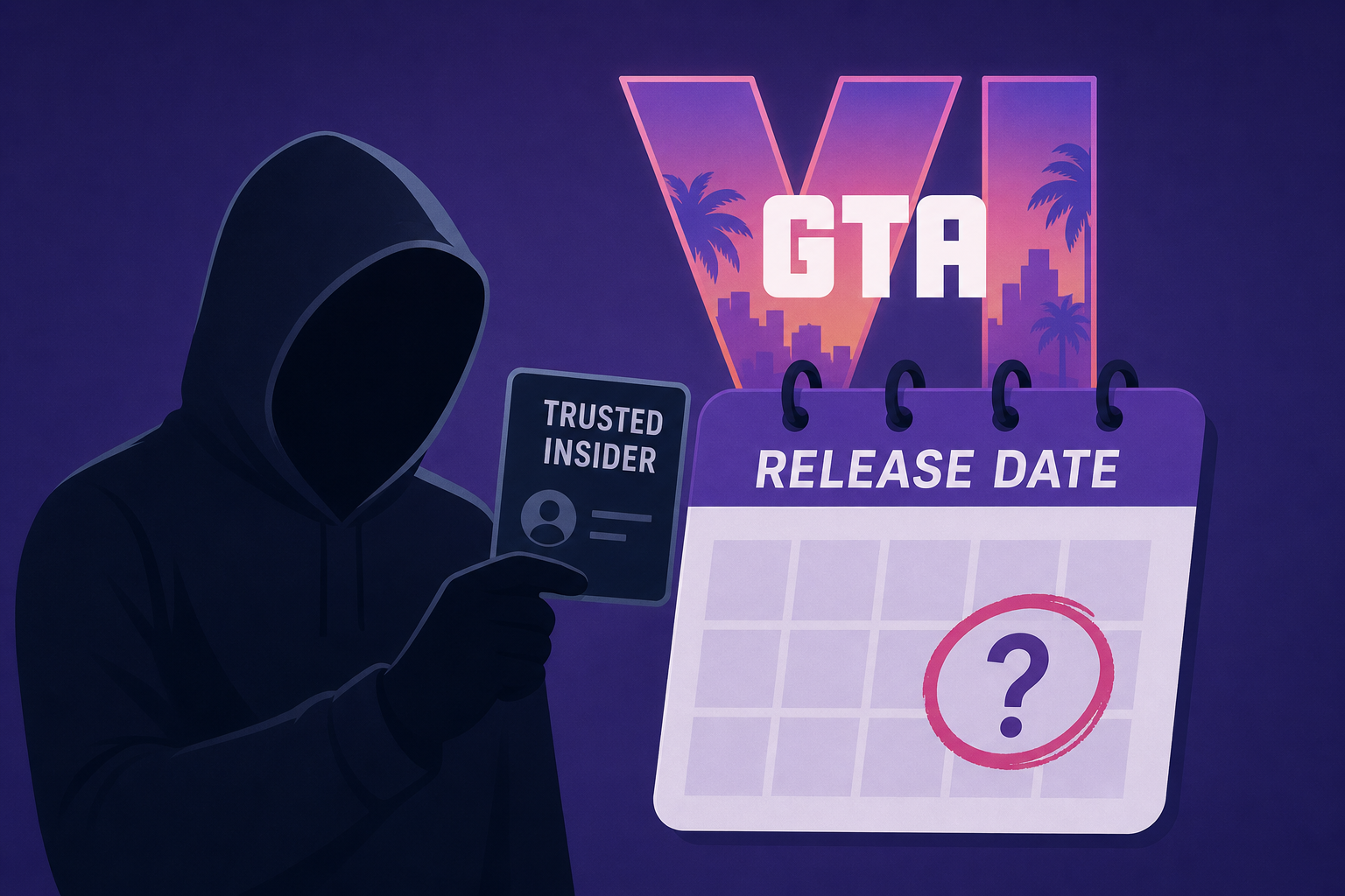 Trusted Insider Gives Update on GTA 6's Release Date