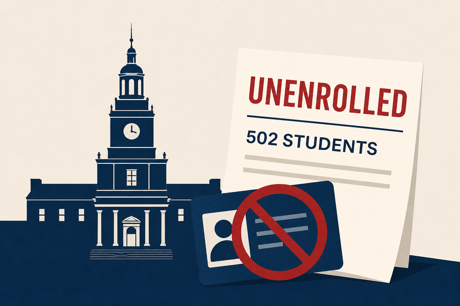 Howard University unenrolls 502 students because of payment issues