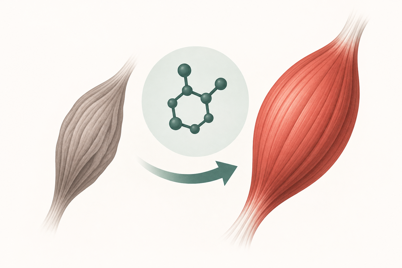 Novel Compound May Restore Aging Muscles