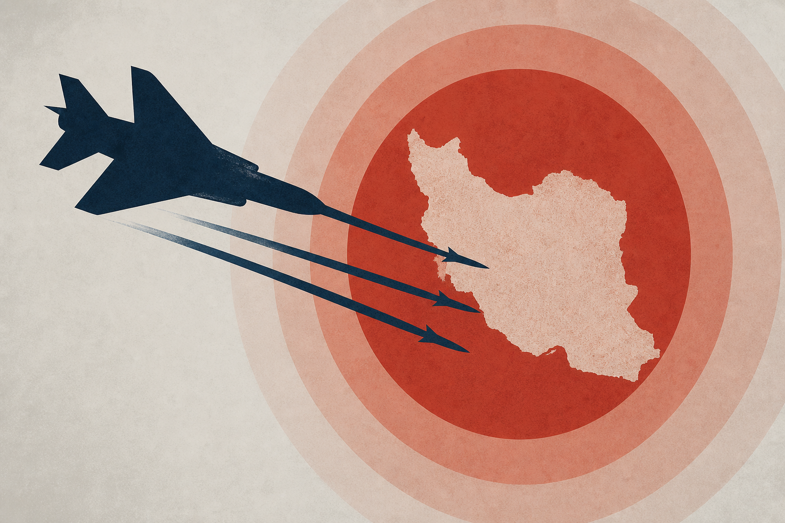 US expands the scope of its strikes on Iran