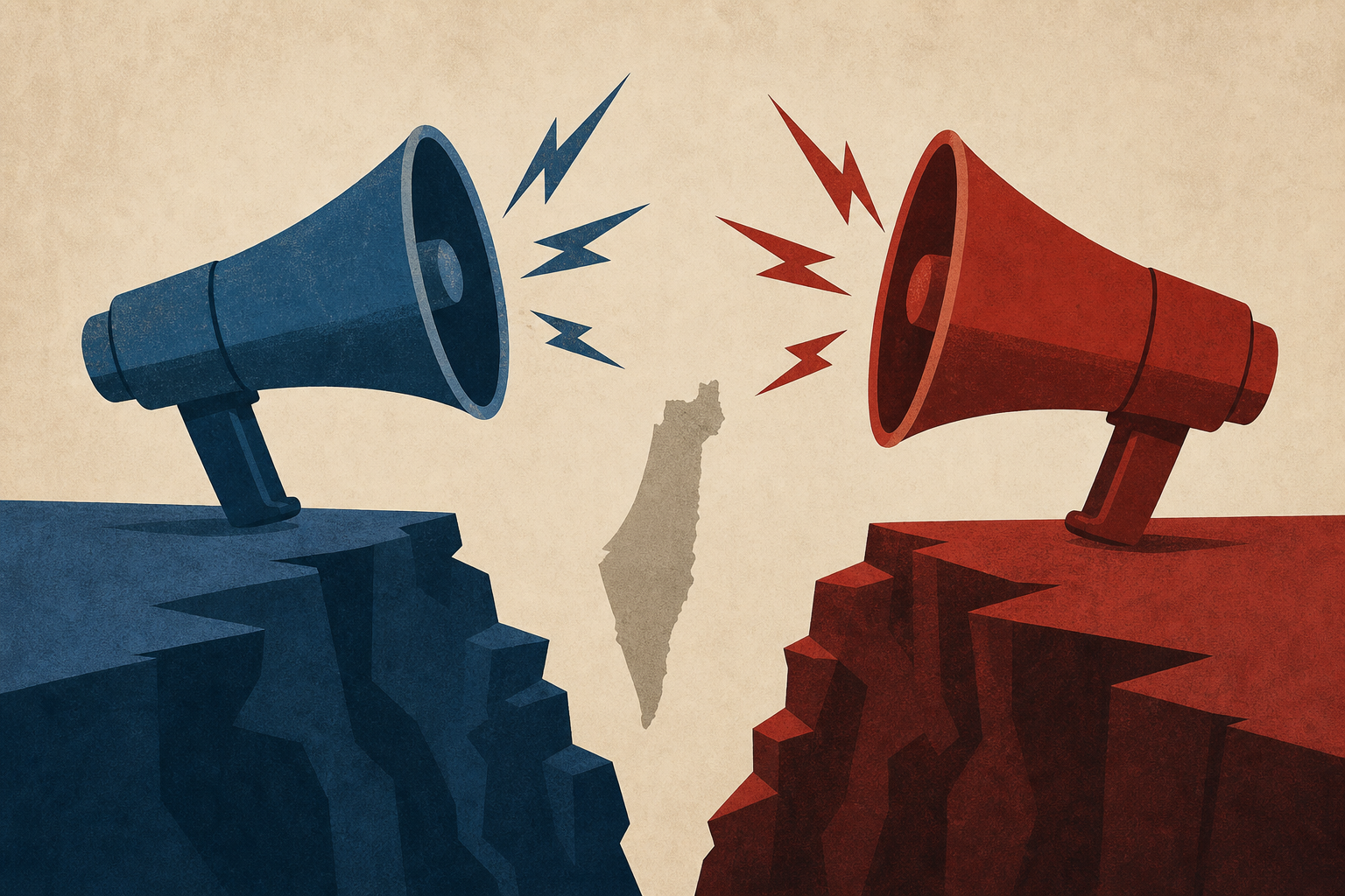 Bell and Bush clash on campaign spending, Israel in fiery faceoff
