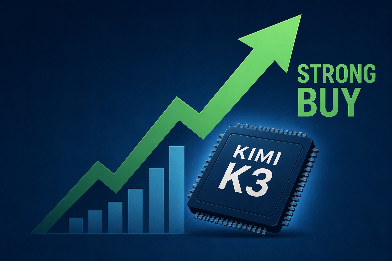 Micron Is A Strong Buy Again Because Of Kimi K3