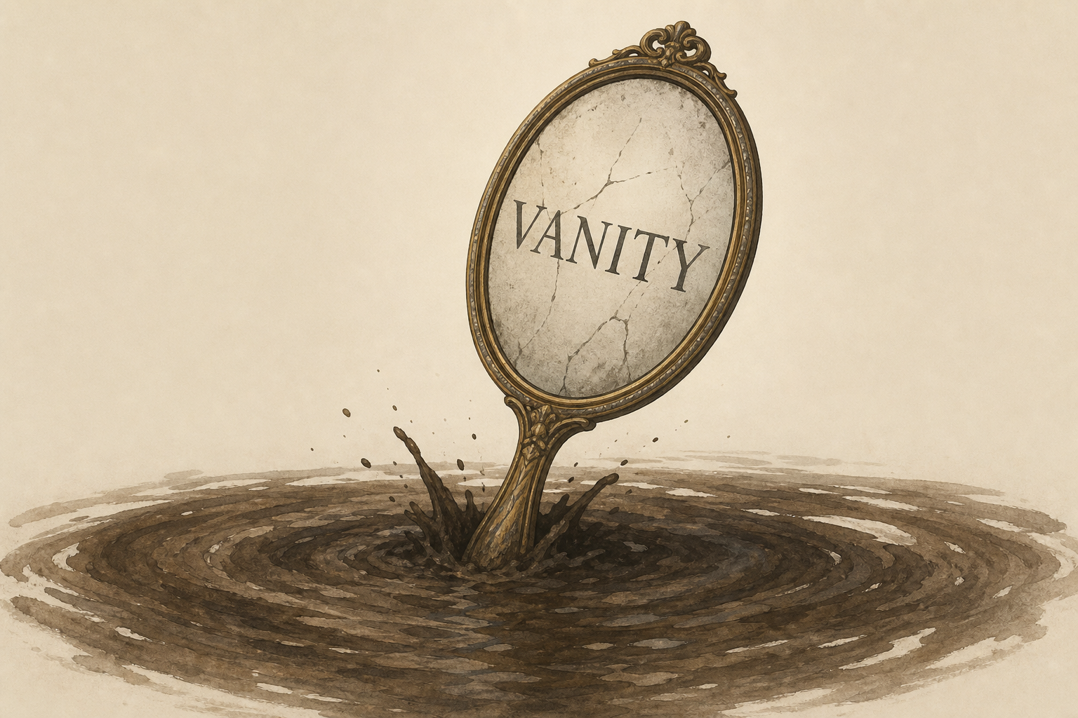 Quagmire of the Vanities