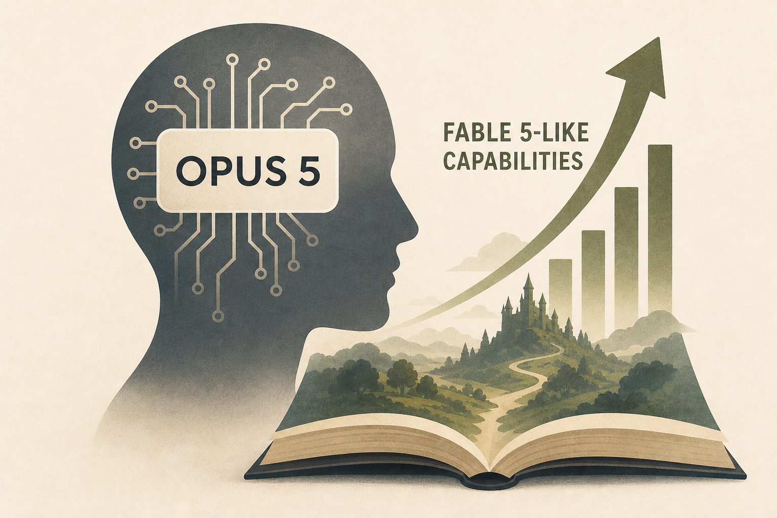 Anthropic releases Opus 5 promising Fable 5-like capabilities