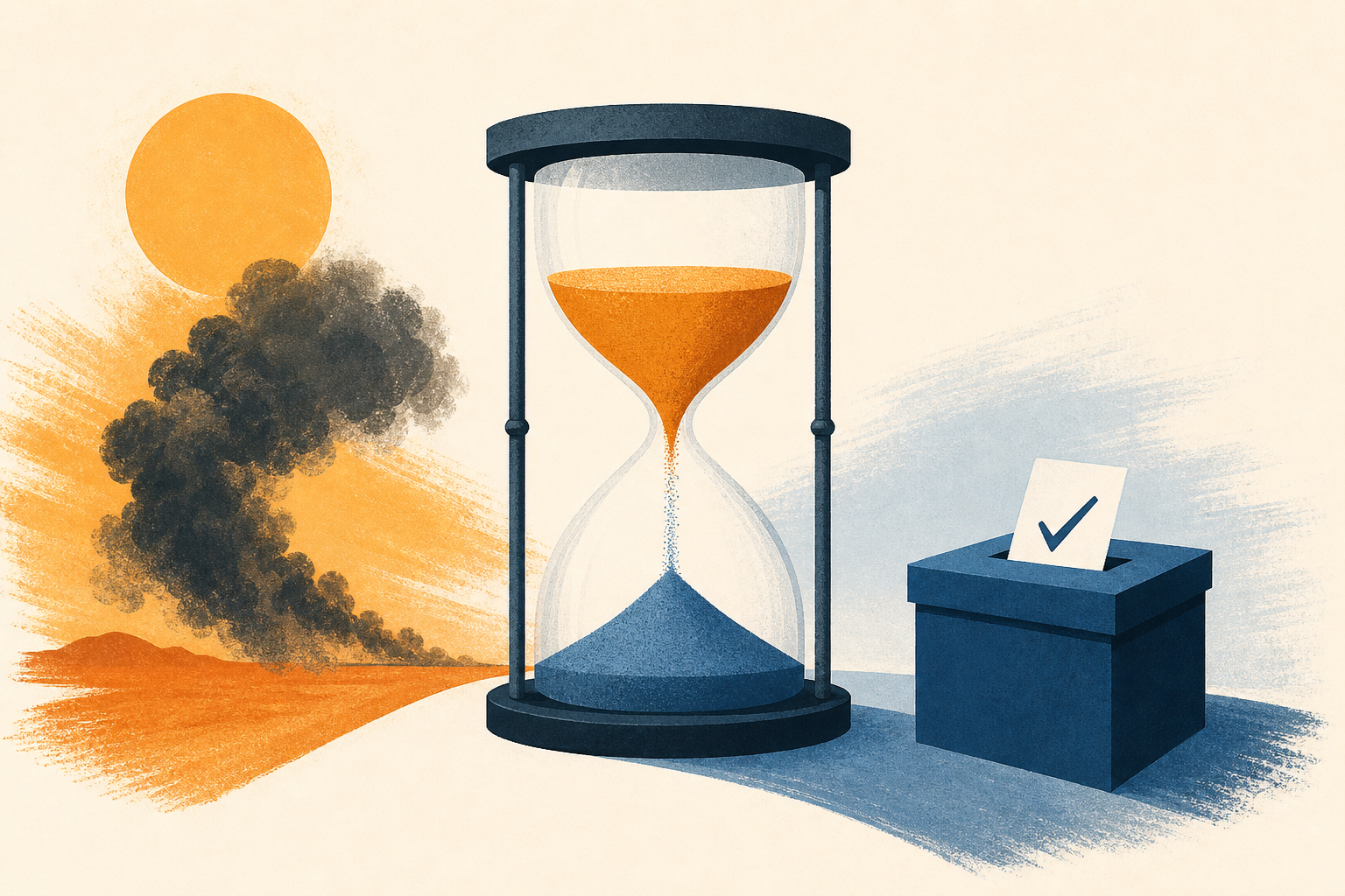 How a Summer of War With Iran Could Shape the Fall Elections