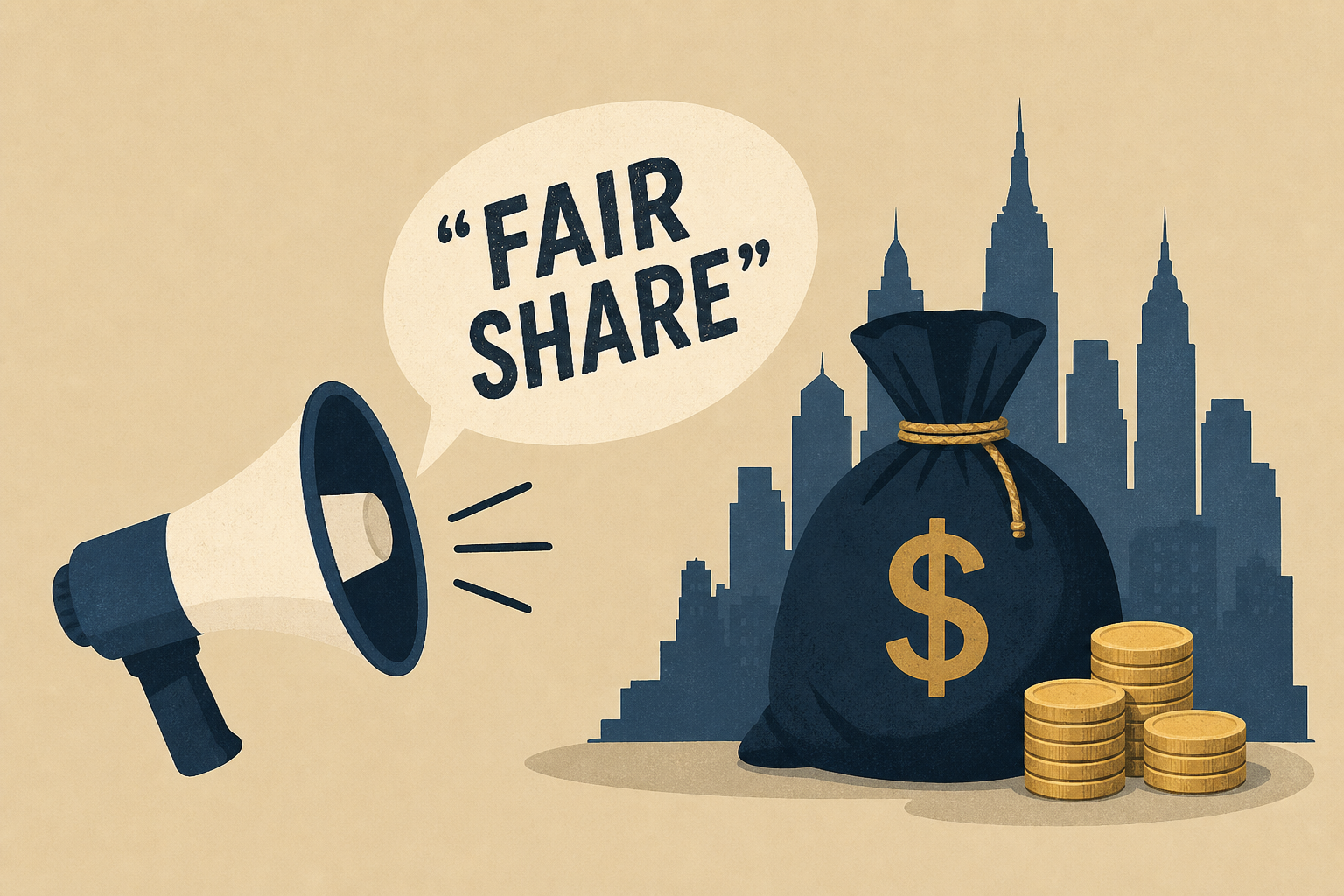 Mamdani mocks wealthy New Yorkers about 'fair share' sparks online firestorm