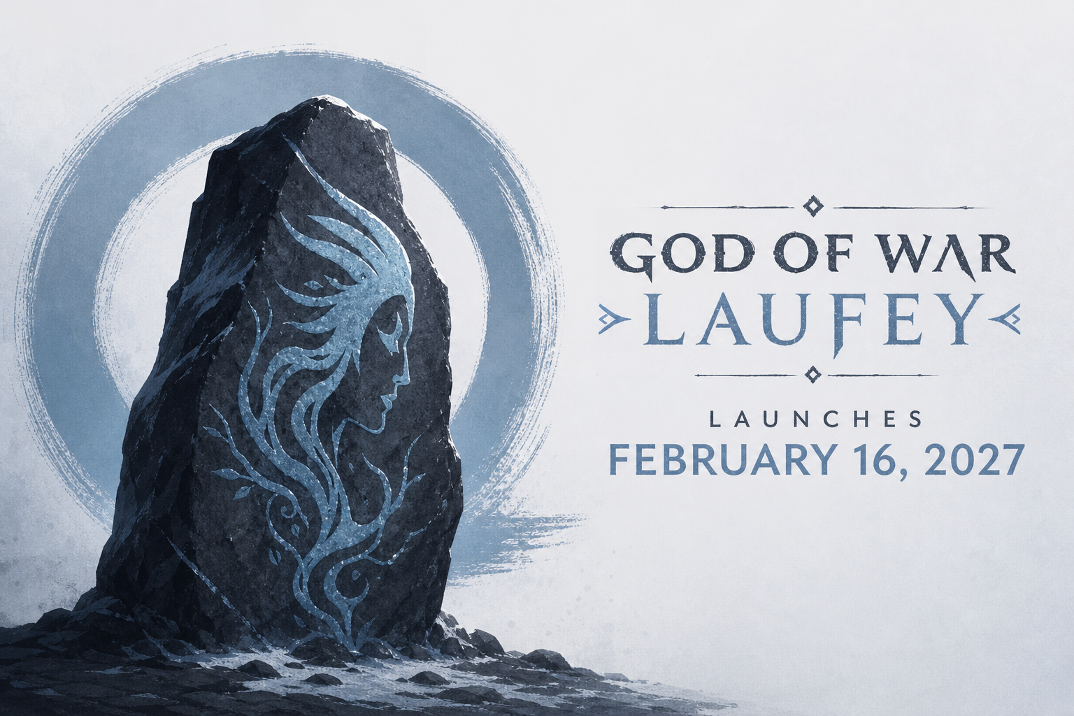God of War Laufey launches February 16, 2027