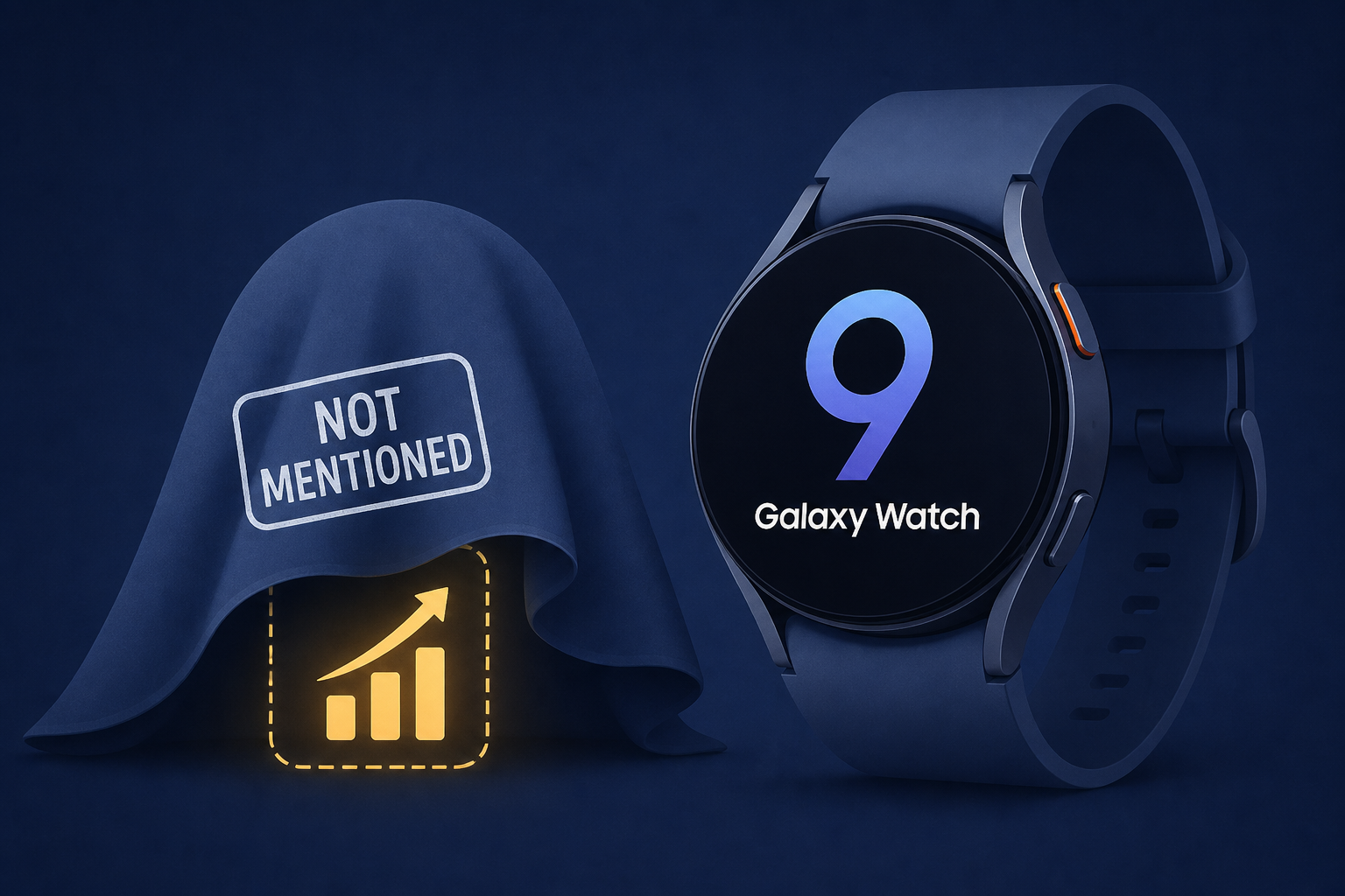 Samsung forgot to mention one of the Galaxy Watch 9's biggest upgrades