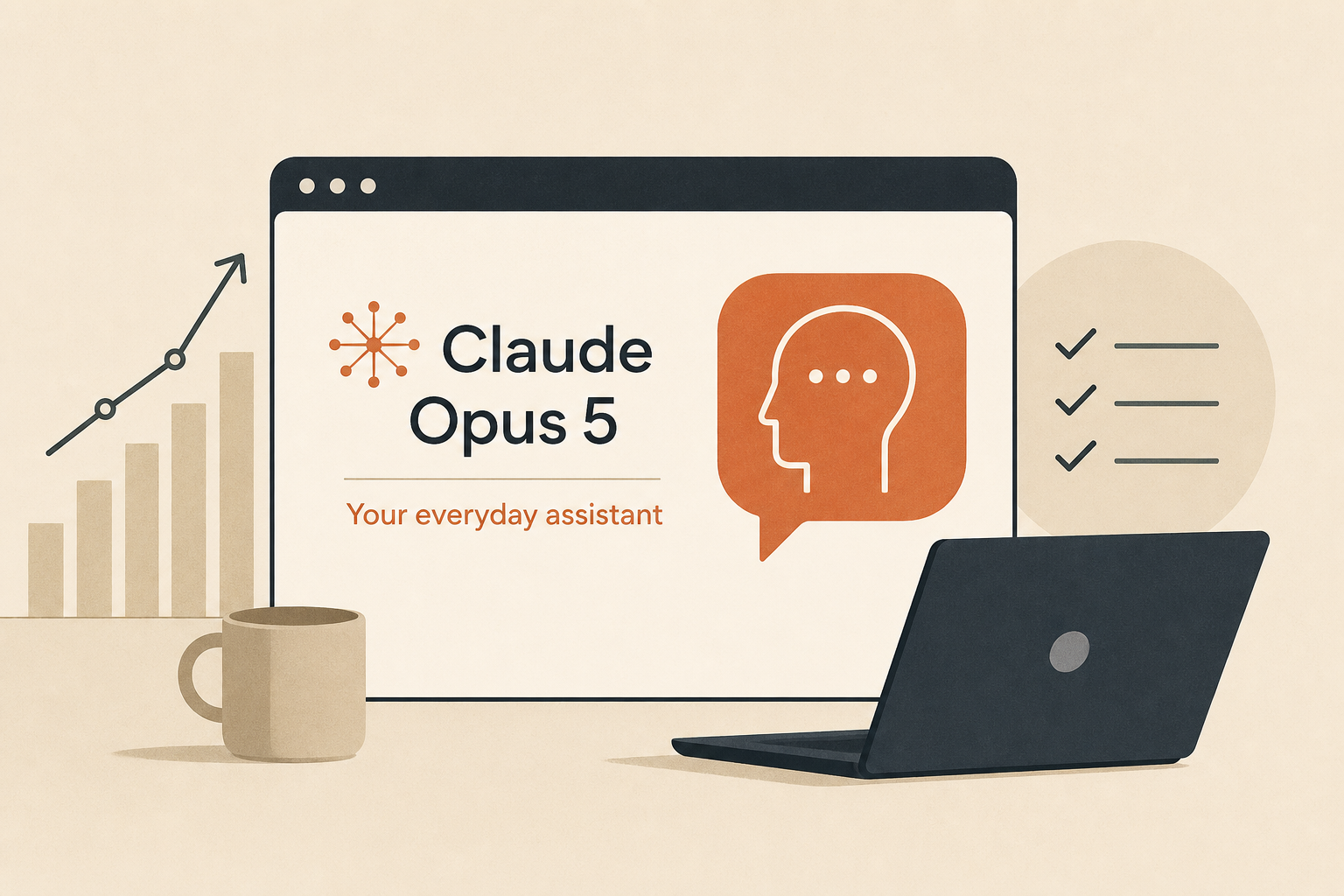 Anthropic Releases Claude Opus 5 to Be Your New ‘Everyday’ Assistant