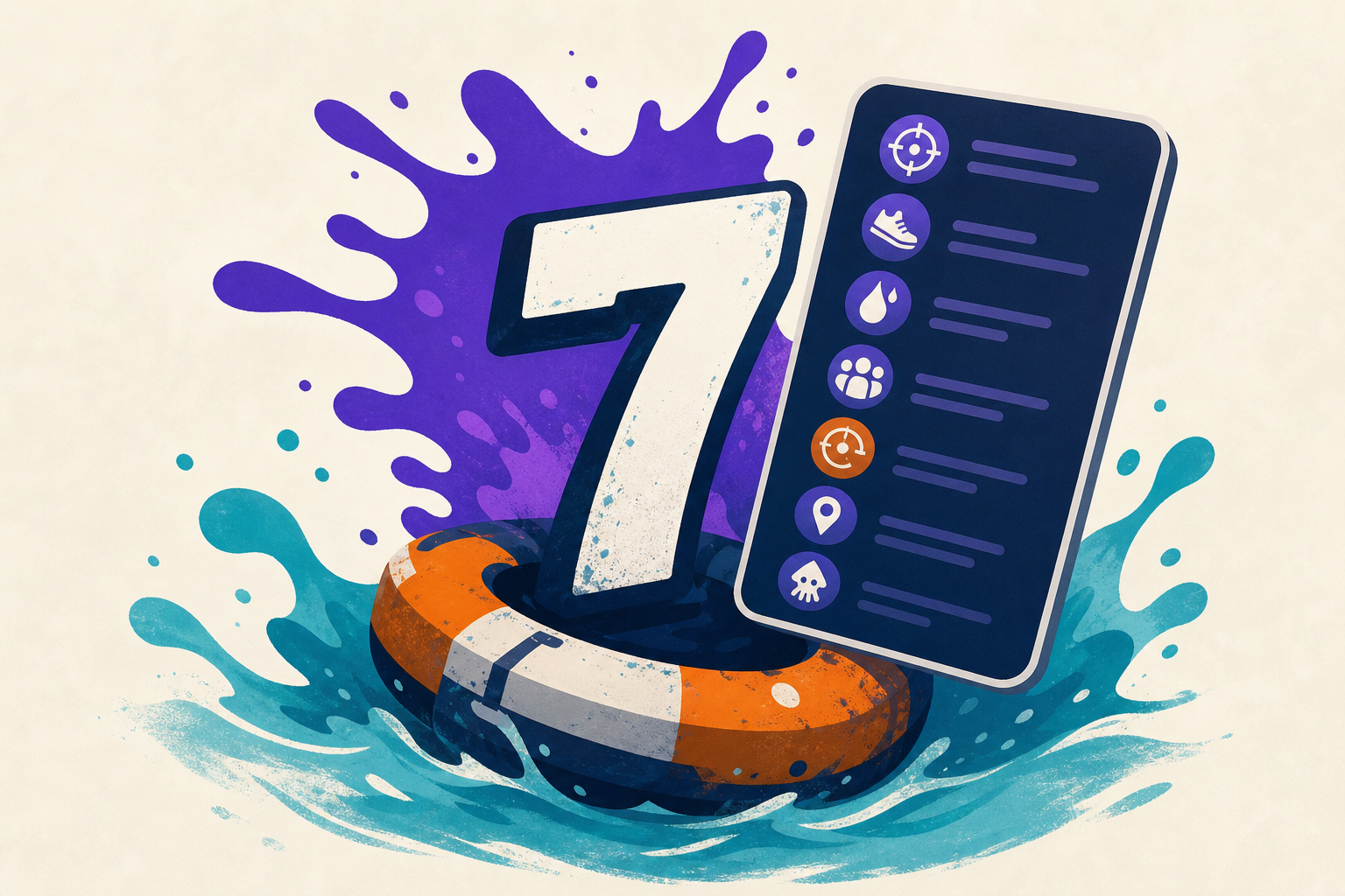 7 Splatoon Raiders Tips To Help You Get Your Sea Legs