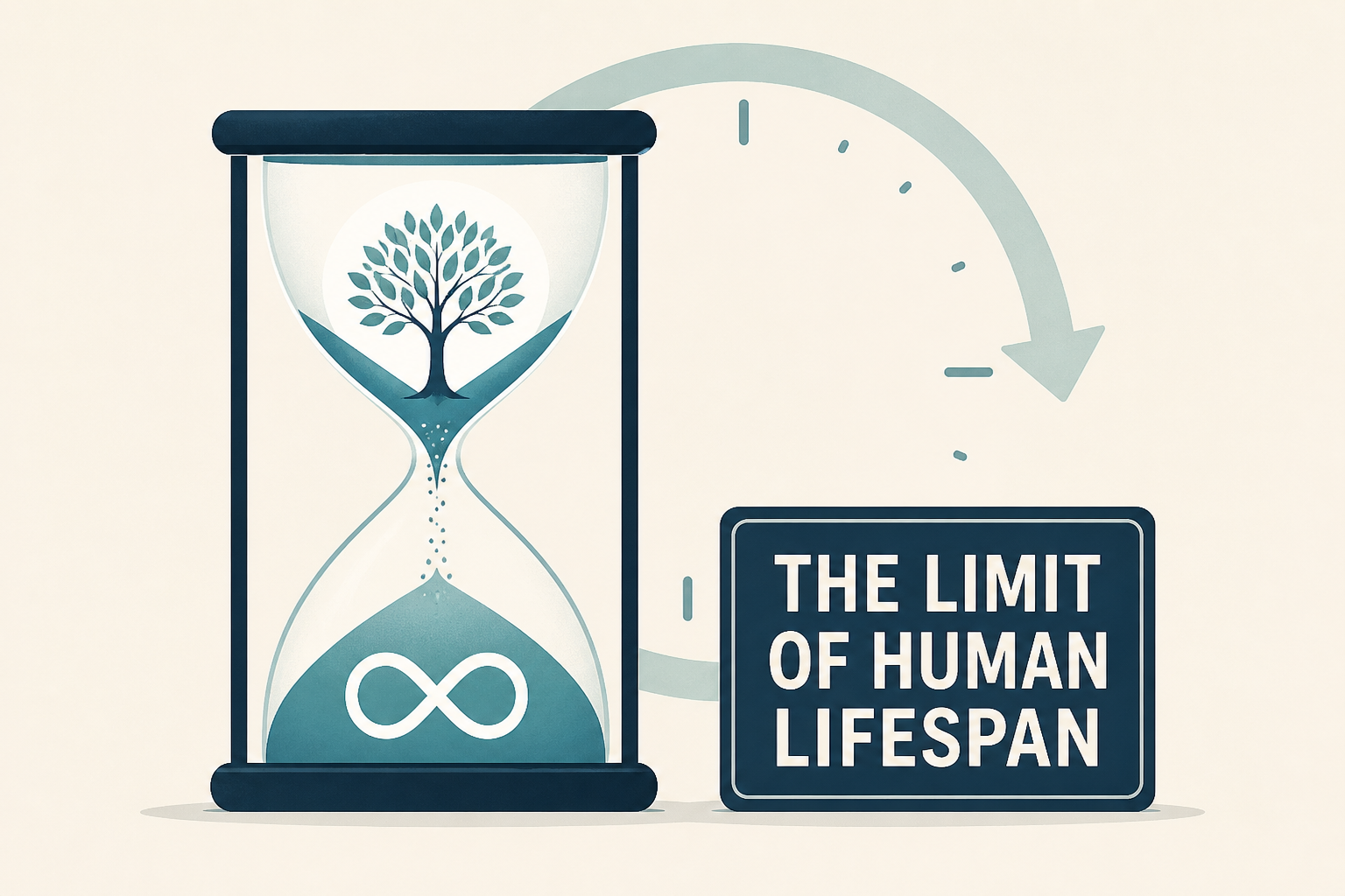 The longest humans could live, even if we beat aging: study