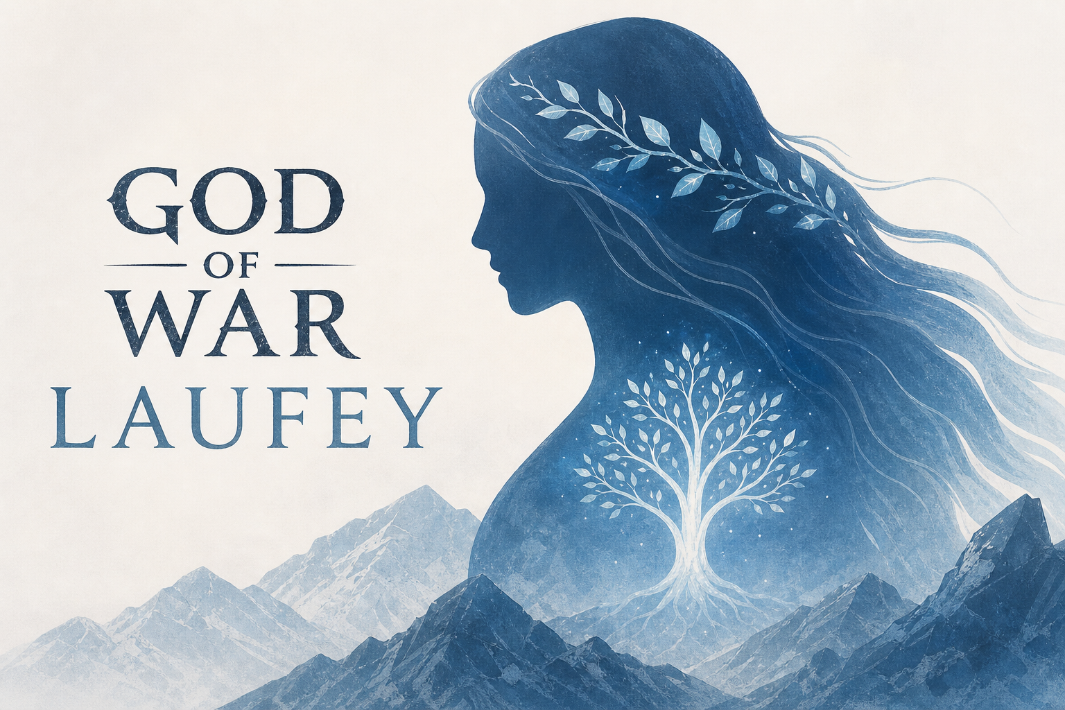 God of War Laufey