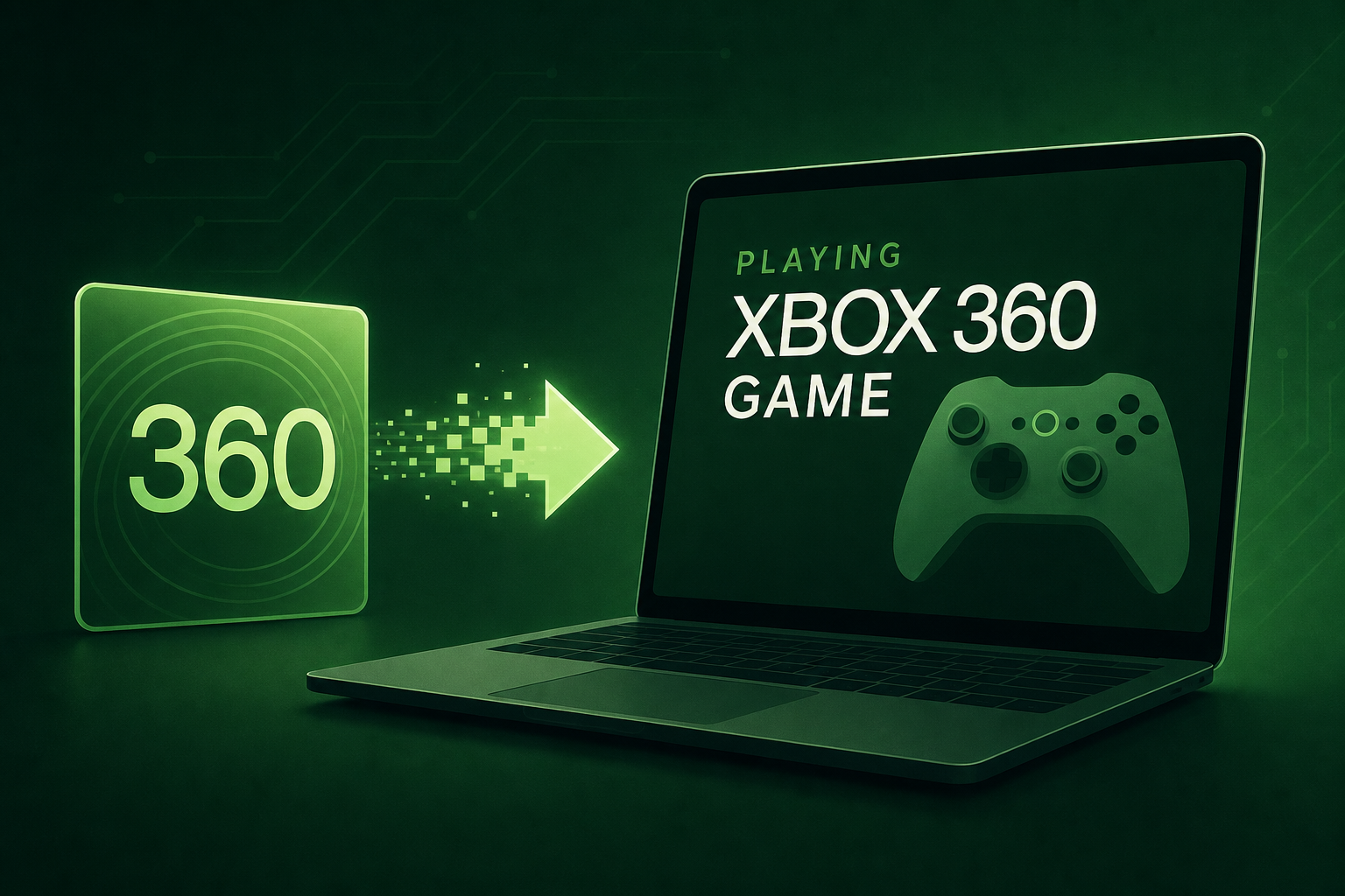 Xbox's Backward Compatibility On PC Can Run Xbox 360 Games