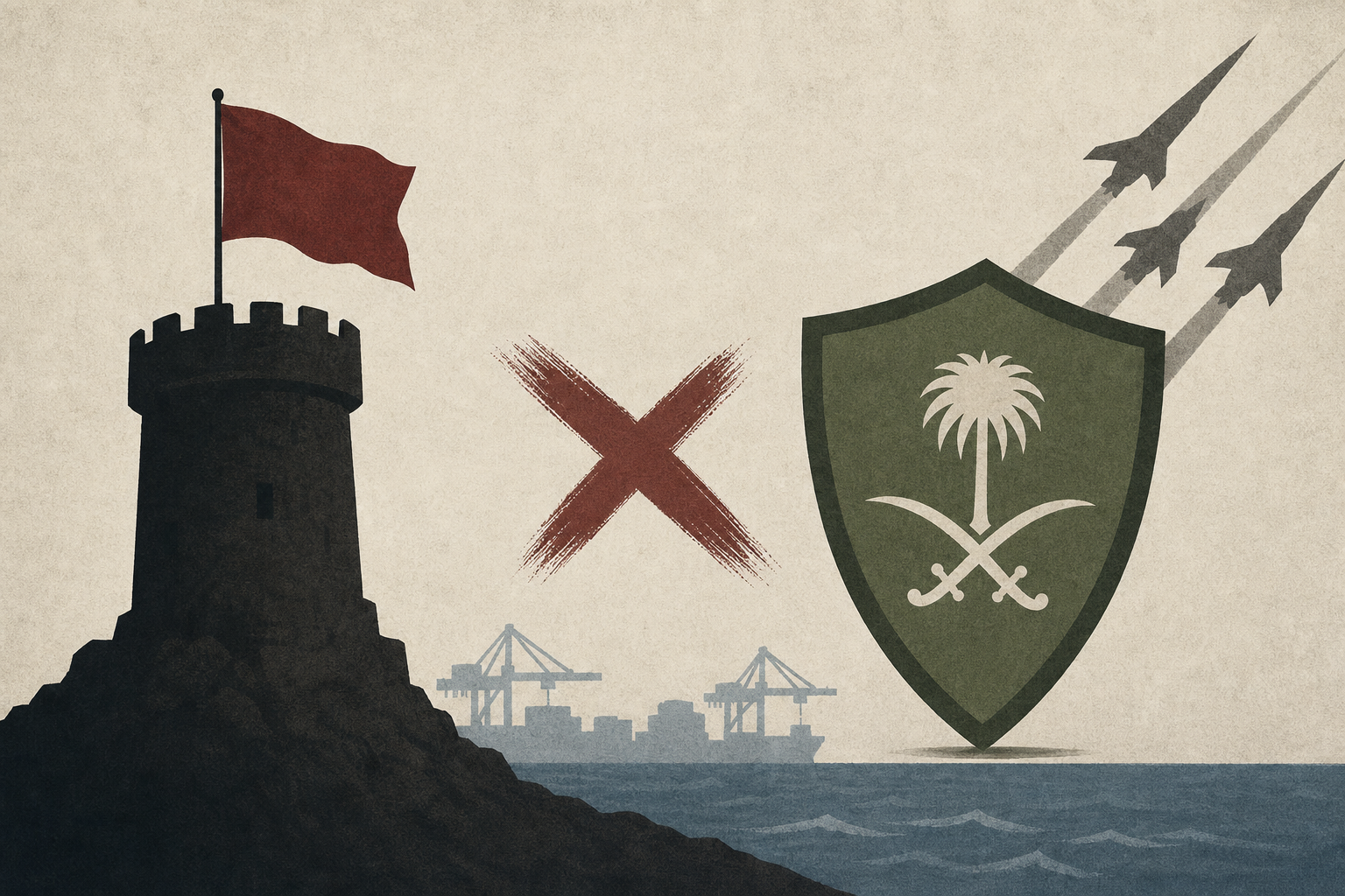 Iran war: Houthis vow response to Saudi strikes on Hodeida