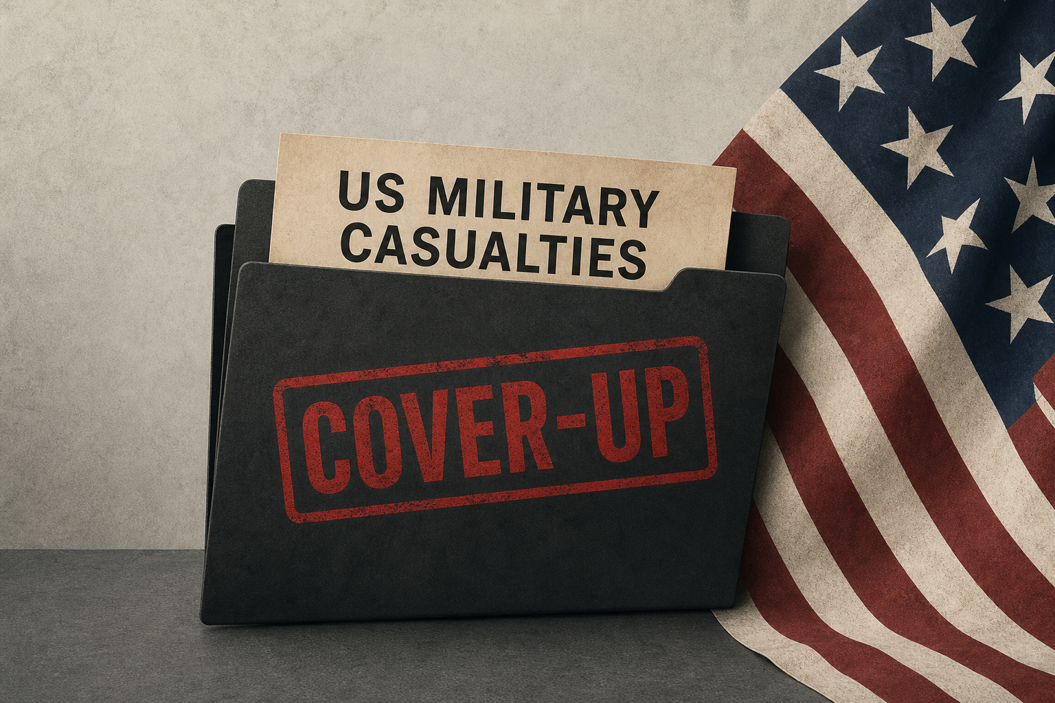 ‘Shameful’: Pentagon accused of cover-up over US military casualties in Iran war