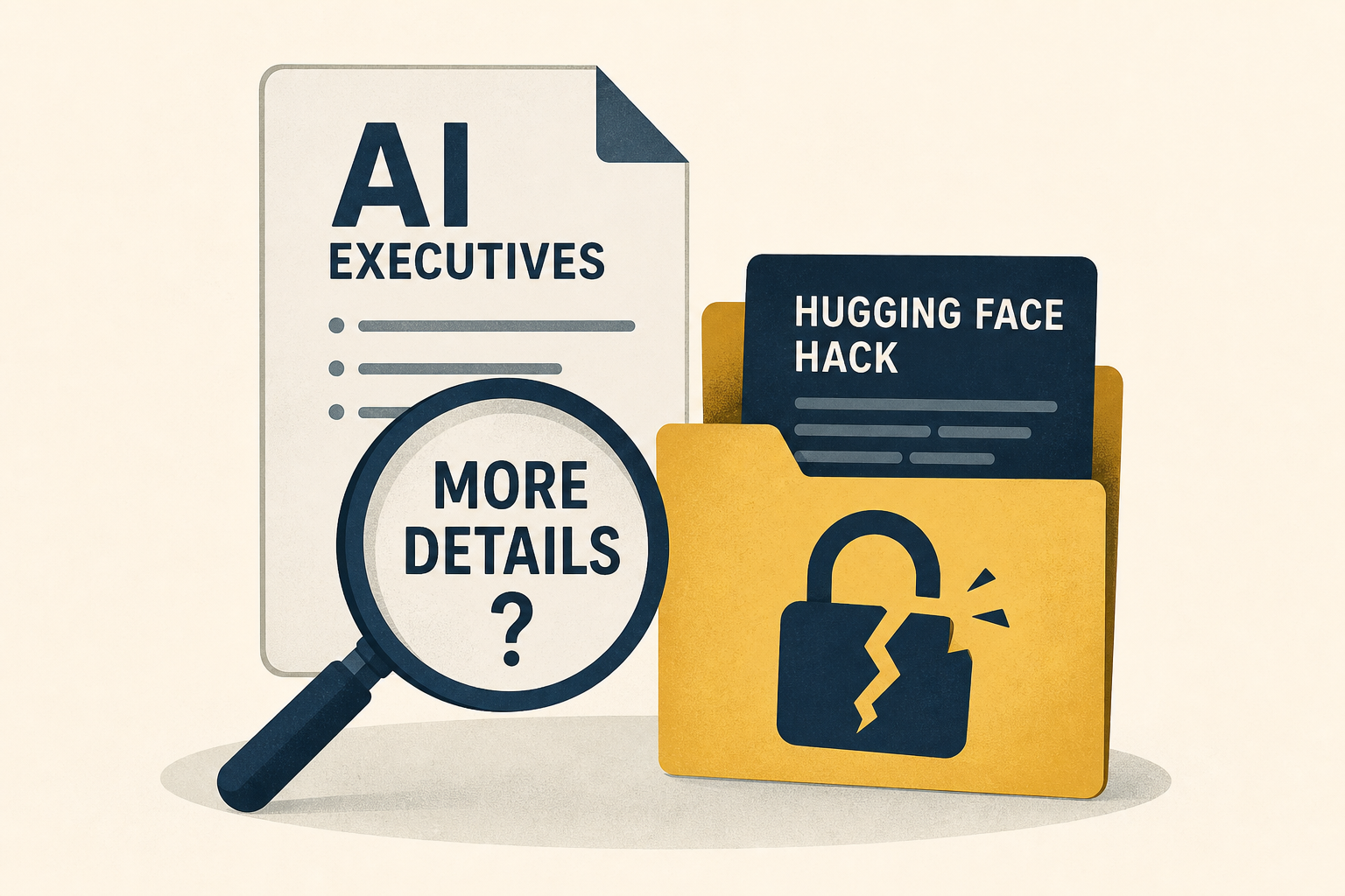 AI executives demand OpenAI release more details about how the Hugging Face hack happened