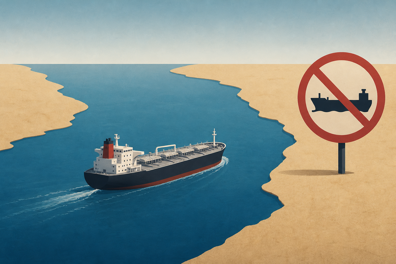 Tankers Sail Through Red Sea Despite Houthi Blockade