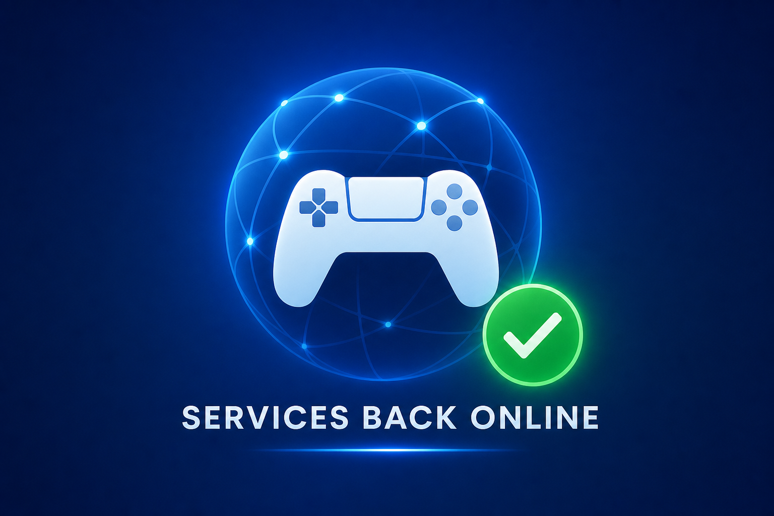Update: The Majority Of PlayStation Network Services Are Back Online