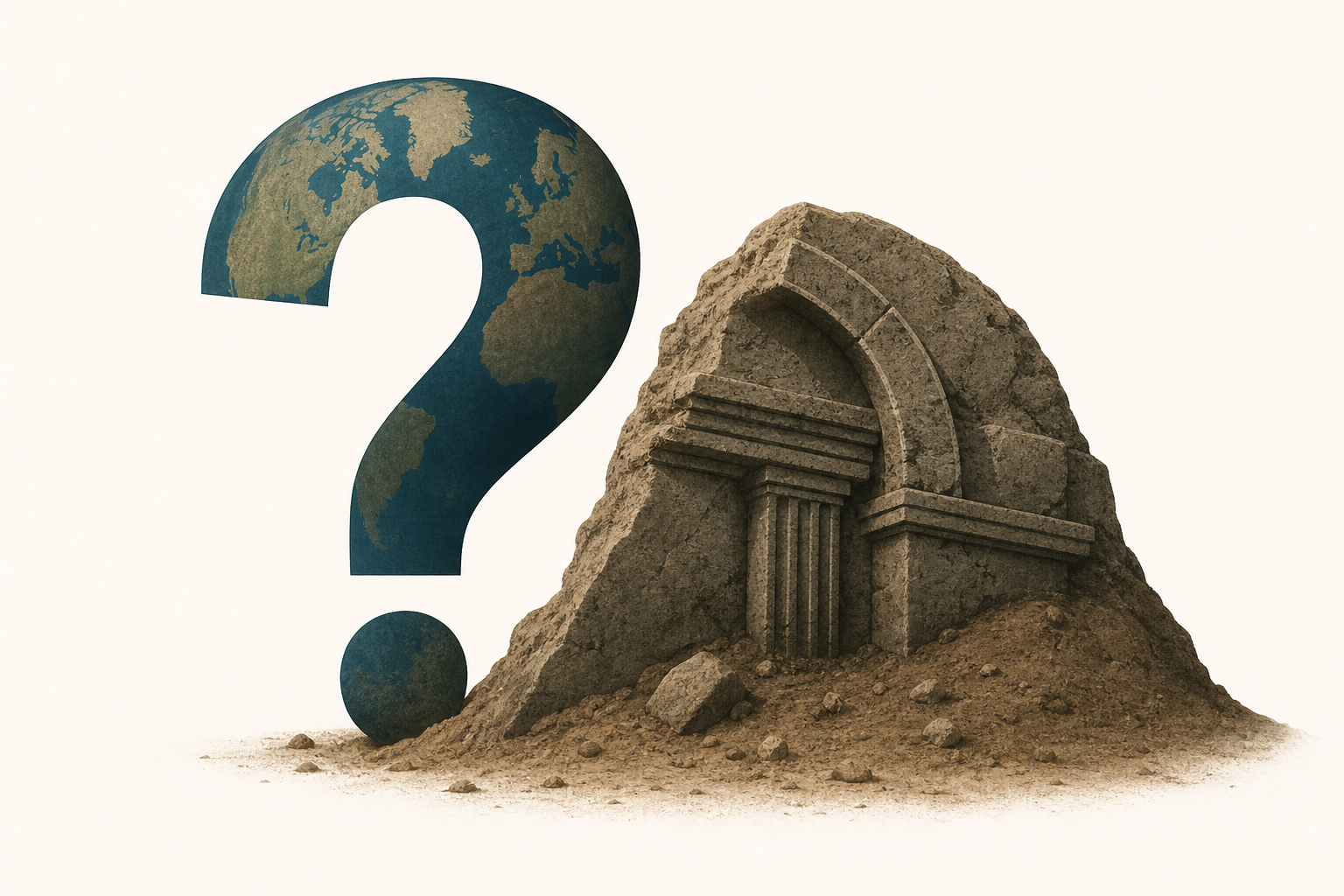 If another advanced civilization lived on Earth before us, would we know?