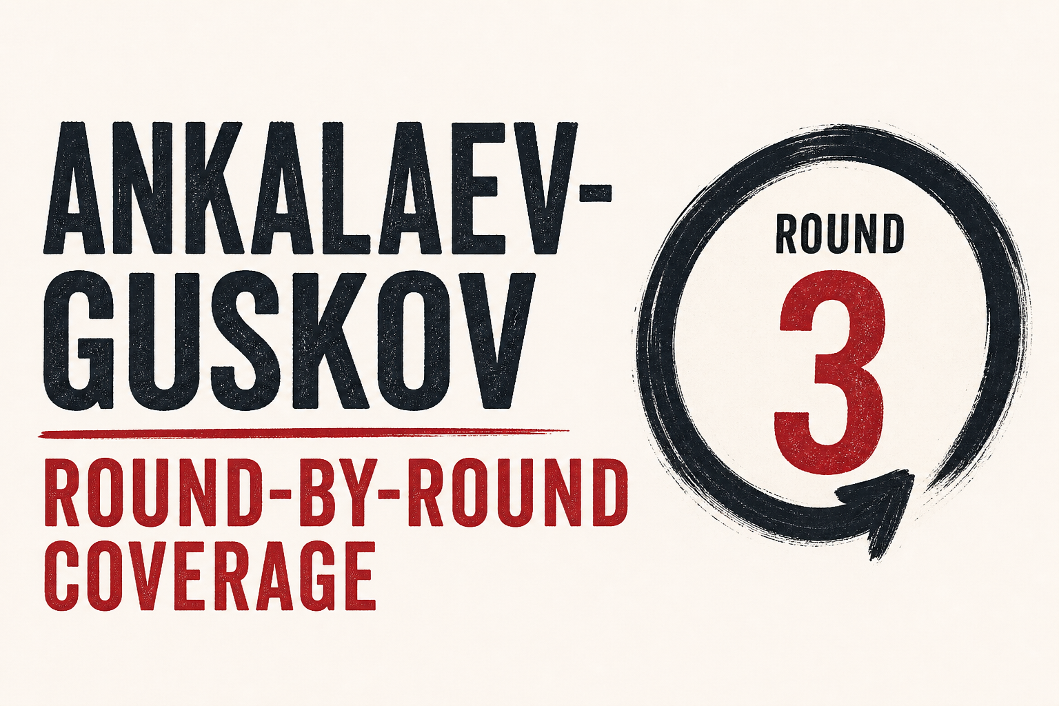 Ankalaev-Guskov round-by-round coverage