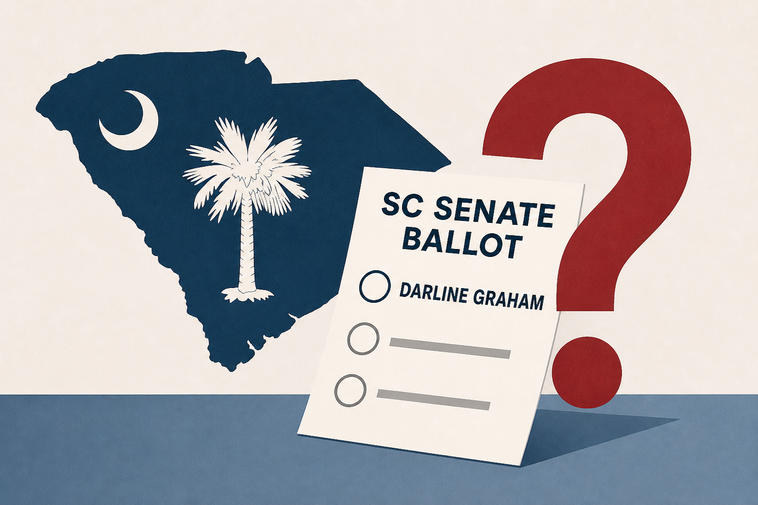 Nancy Mace questions if Darline Graham qualifies for SC Senate ballot