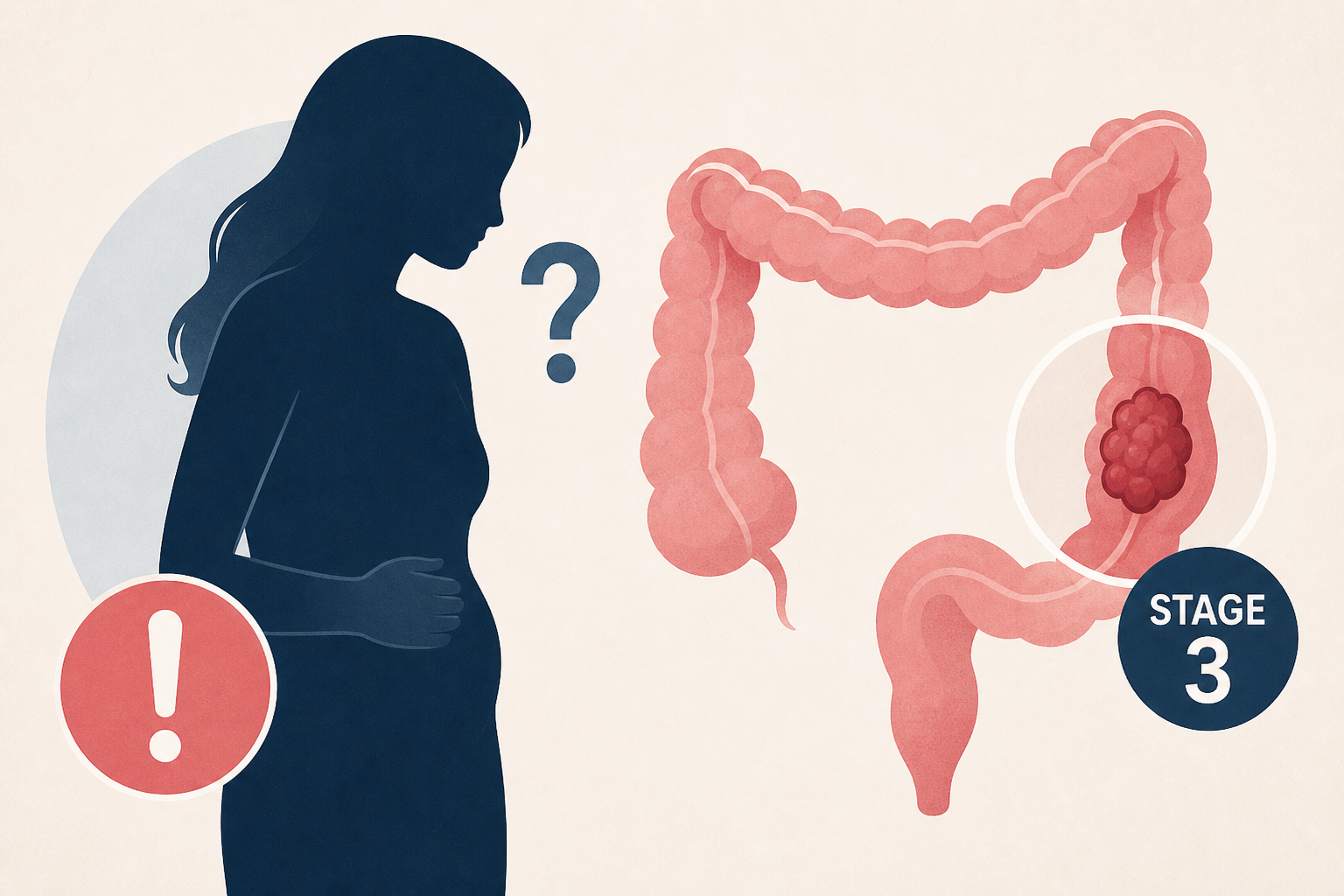 Woman Dismissed Common Colon Cancer Sign for Years; Diagnosed Stage 3